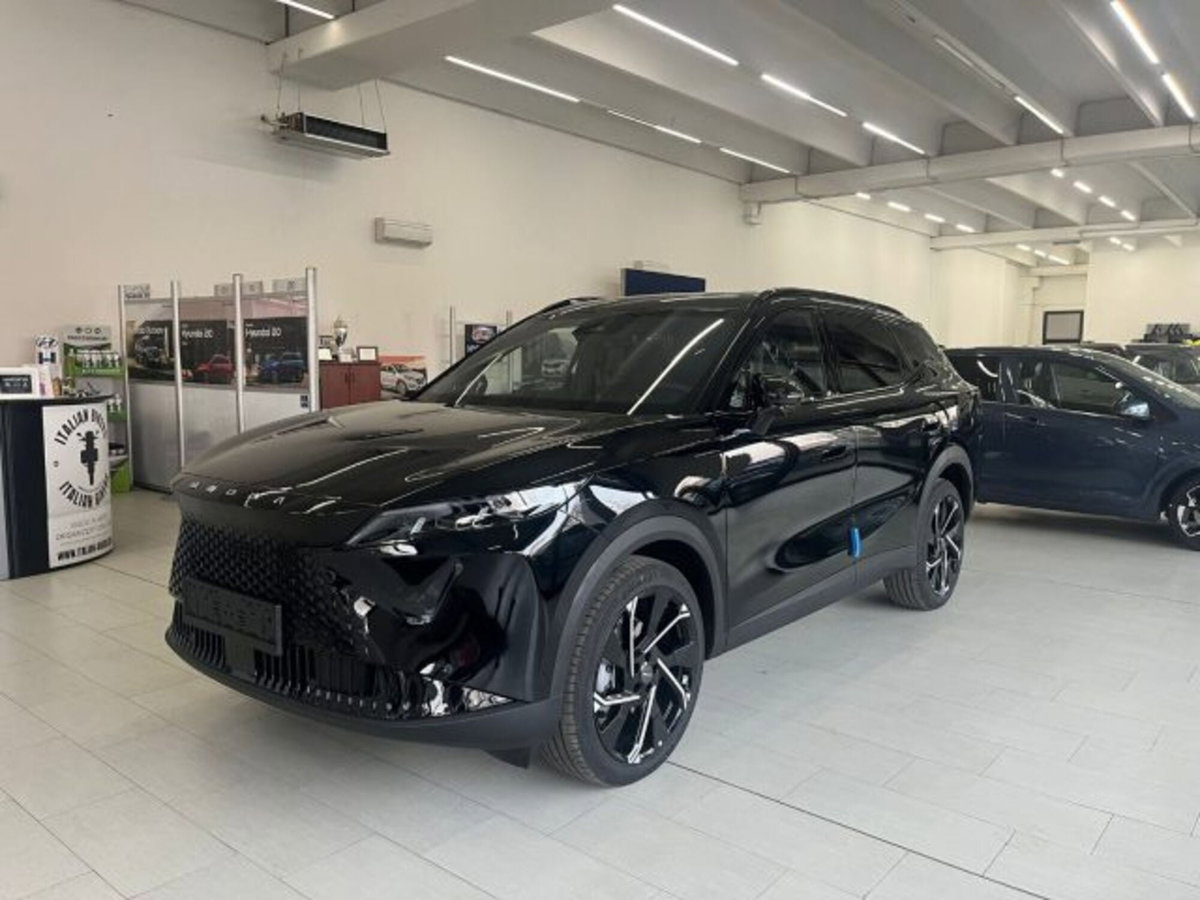 Omoda Omoda 7 SHS-P 1.5 tgdi phev Pure (2)