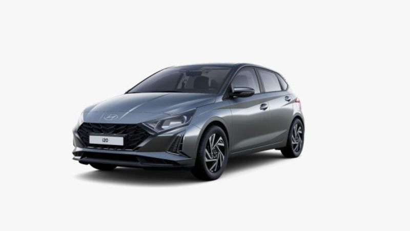 Hyundai i20 1.0 t-gdi Connectline 90cv dct