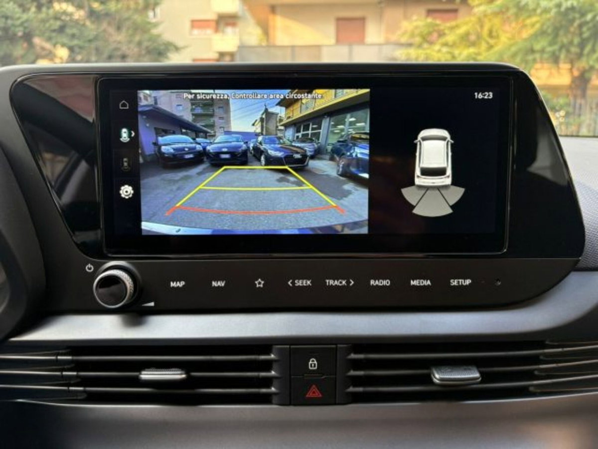 Hyundai i20 1.0 t-gdi Connectline 90cv dct (10)