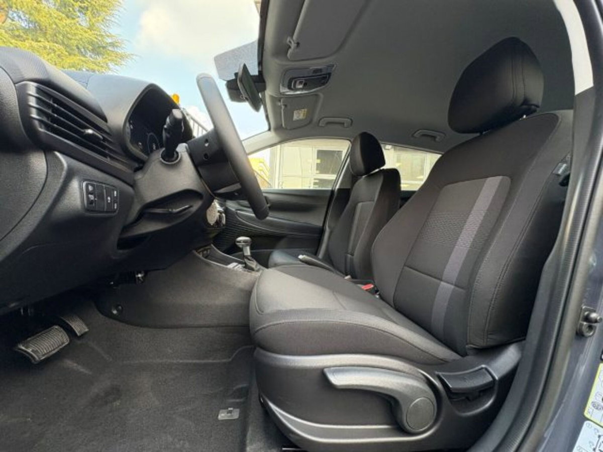 Hyundai i20 1.0 t-gdi Connectline 90cv dct (13)