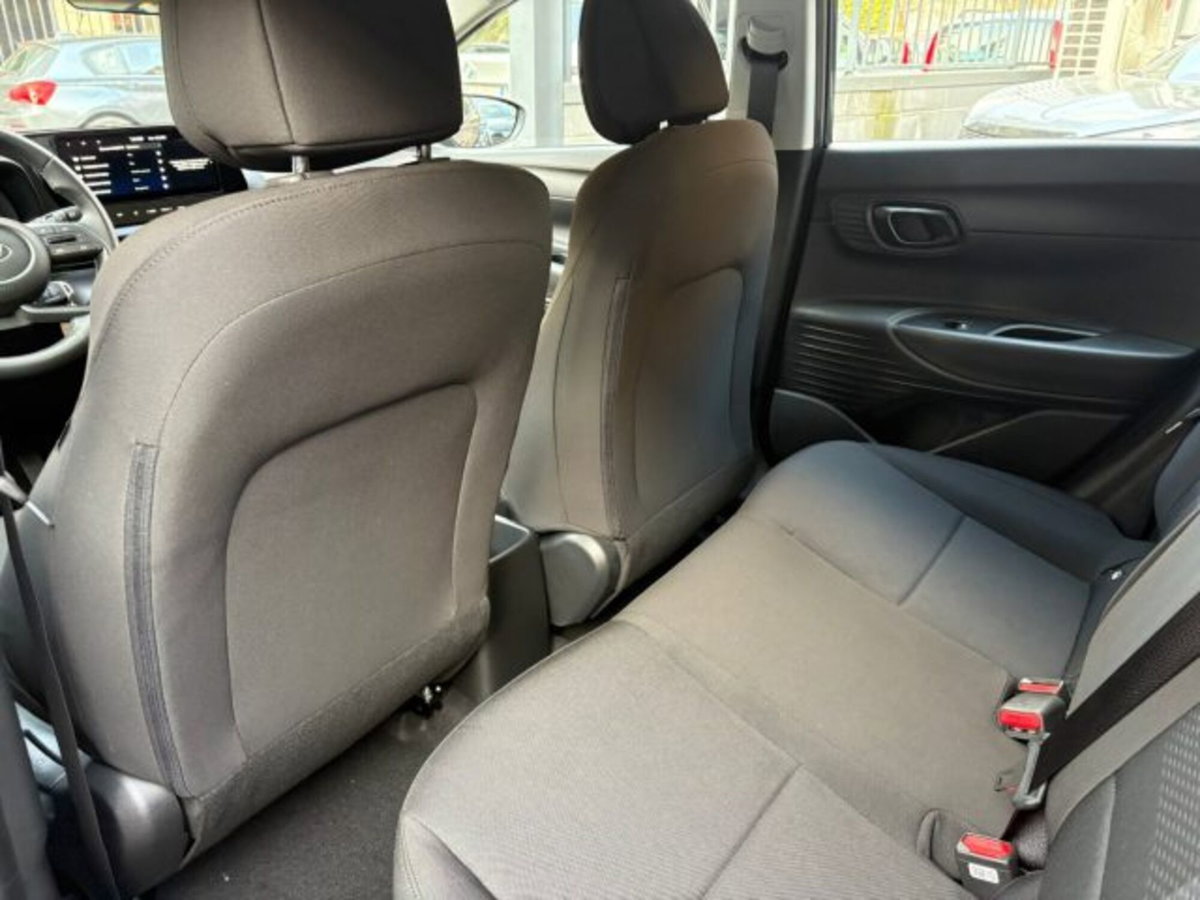 Hyundai i20 1.0 t-gdi Connectline 90cv dct (14)