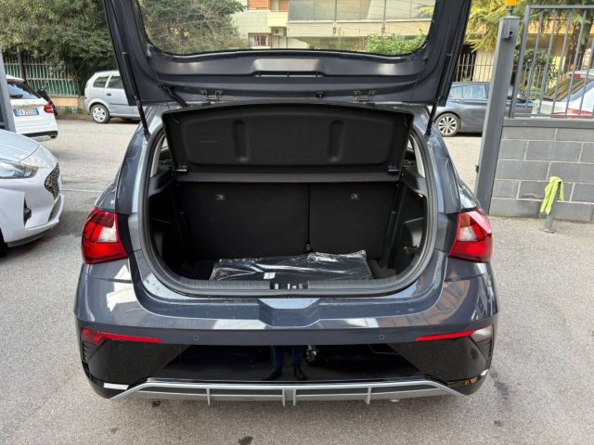 Hyundai i20 1.0 t-gdi Connectline 90cv dct (15)