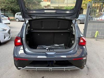 Hyundai i20 1.0 t-gdi Connectline 90cv dct (15)