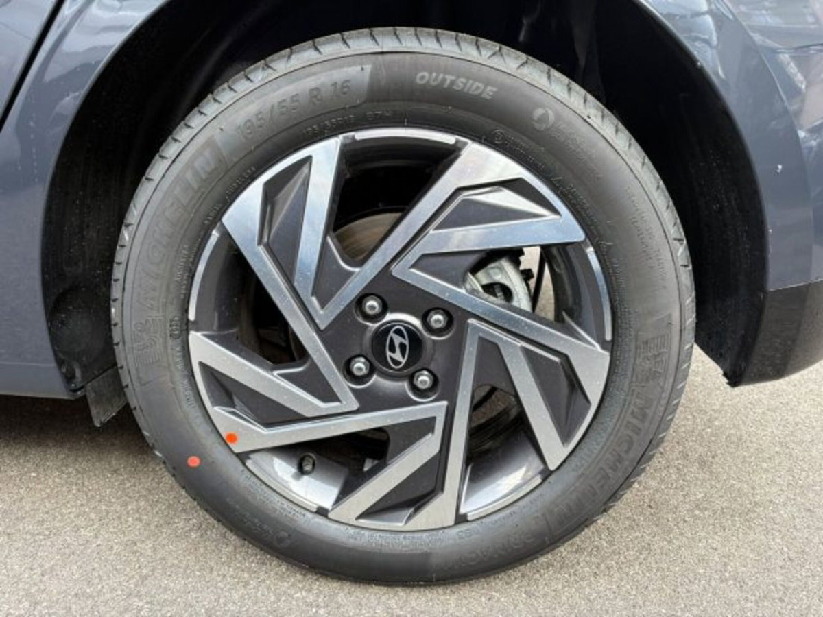 Hyundai i20 1.0 t-gdi Connectline 90cv dct (16)
