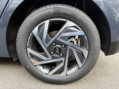 Hyundai i20 1.0 t-gdi Connectline 90cv dct (16)