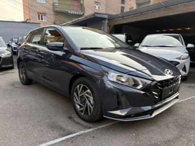 Hyundai i20 1.0 t-gdi Connectline 90cv dct (2)