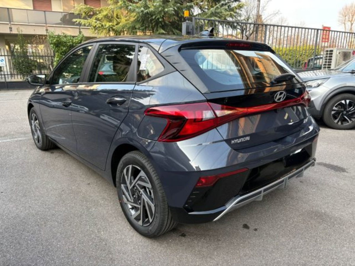 Hyundai i20 1.0 t-gdi Connectline 90cv dct (5)