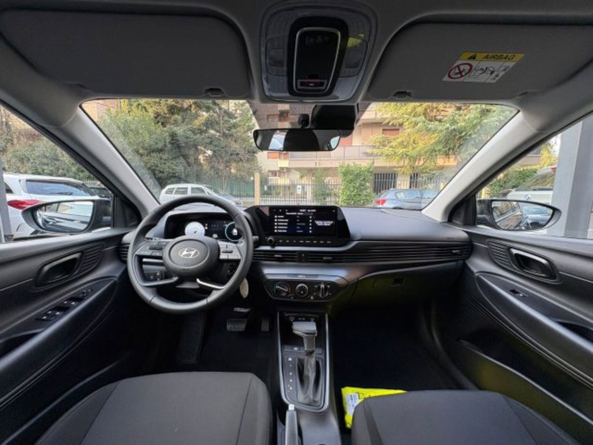 Hyundai i20 1.0 t-gdi Connectline 90cv dct (7)