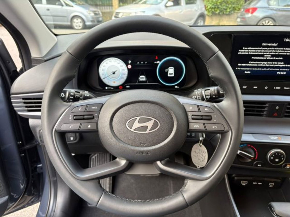 Hyundai i20 1.0 t-gdi Connectline 90cv dct (9)