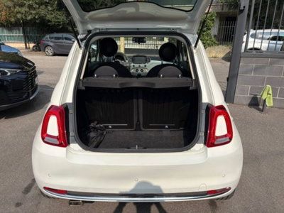 Fiat 500 1.0 Hybrid Dolcevita (16)