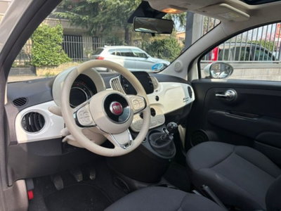 Fiat 500 1.0 Hybrid Dolcevita (6)