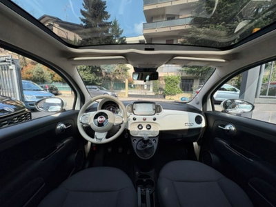 Fiat 500 1.0 Hybrid Dolcevita (7)
