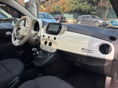 Fiat 500 1.0 Hybrid Dolcevita (8)