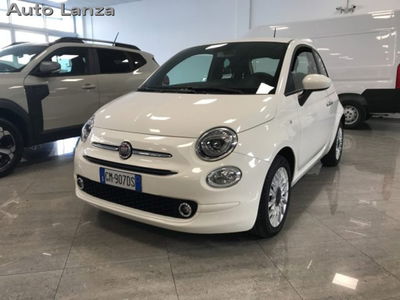 Fiat 500 1.0 Hybrid Club usata