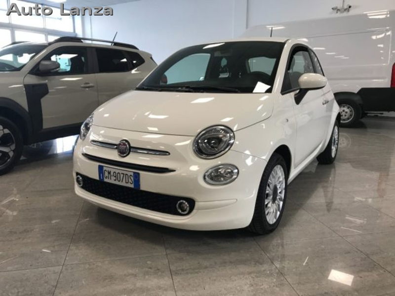 Fiat 500 1.0 Hybrid Club