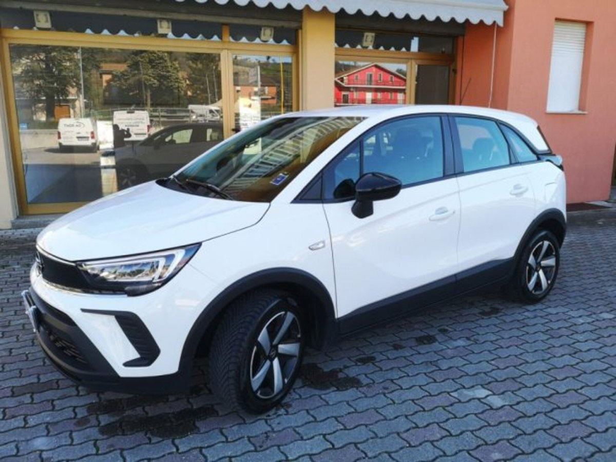 Opel Crossland 1.5 ecotec Ultimate 110cv