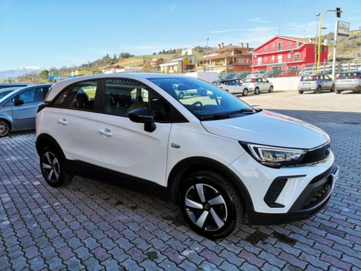 Opel Crossland 1.5 ecotec Ultimate 110cv (10)