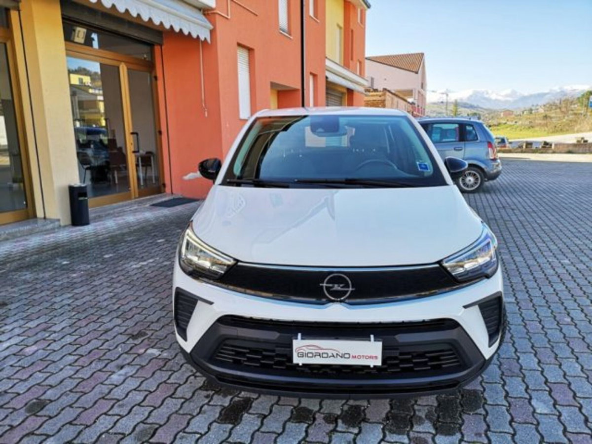 Opel Crossland 1.5 ecotec Ultimate 110cv (11)