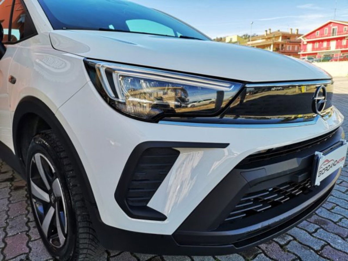 Opel Crossland 1.5 ecotec Ultimate 110cv (12)