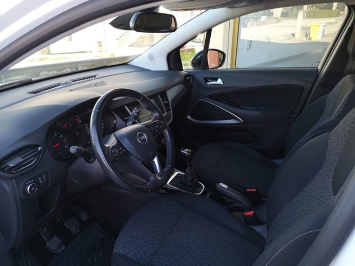Opel Crossland 1.5 ecotec Ultimate 110cv (13)