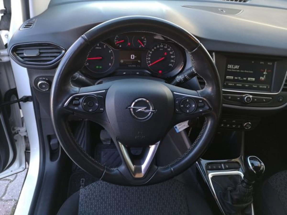 Opel Crossland 1.5 ecotec Ultimate 110cv (14)