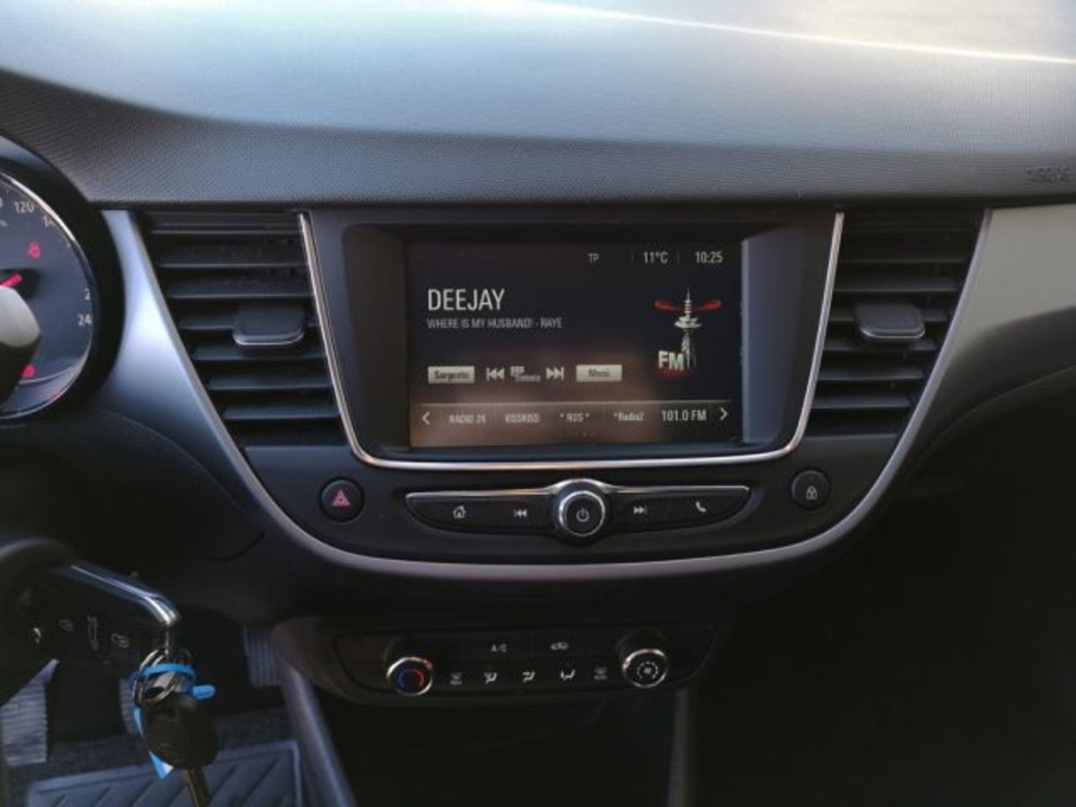 Opel Crossland 1.5 ecotec Ultimate 110cv (16)