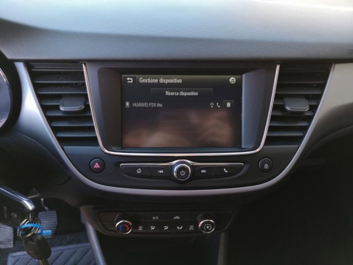 Opel Crossland 1.5 ecotec Ultimate 110cv (18)