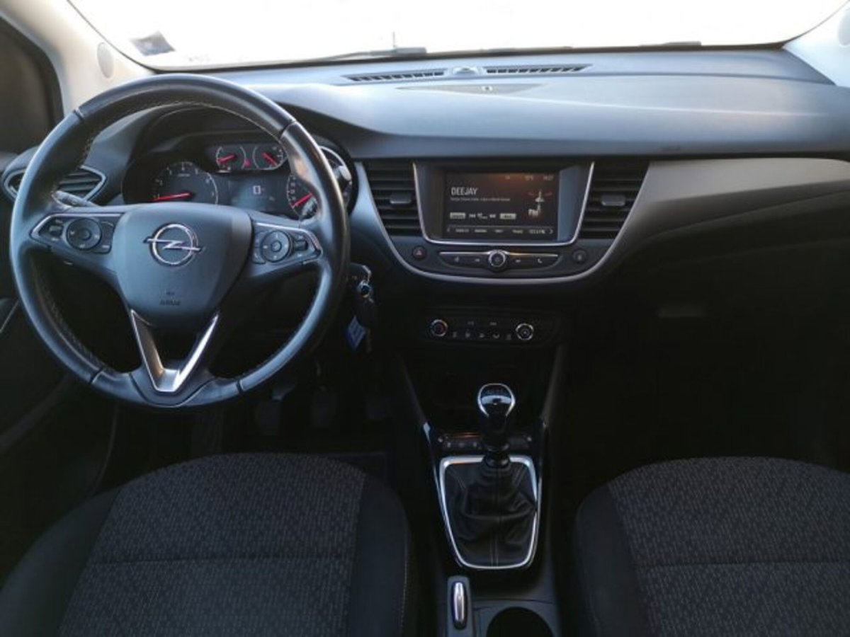 Opel Crossland 1.5 ecotec Ultimate 110cv (19)