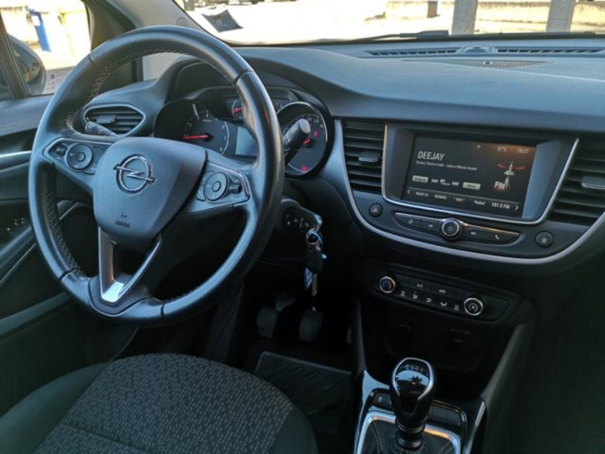 Opel Crossland 1.5 ecotec Ultimate 110cv (20)