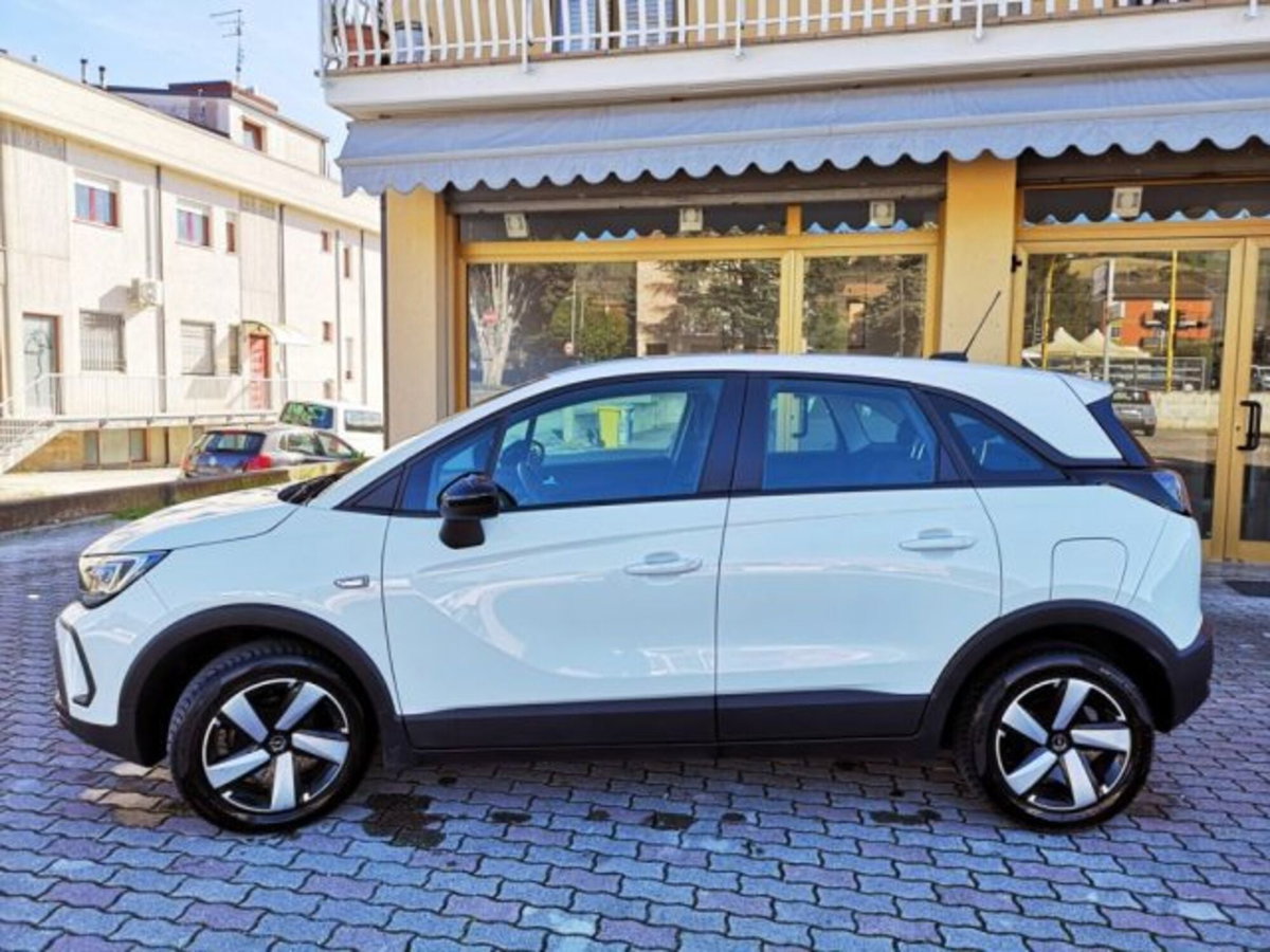 Opel Crossland 1.5 ecotec Ultimate 110cv (2)