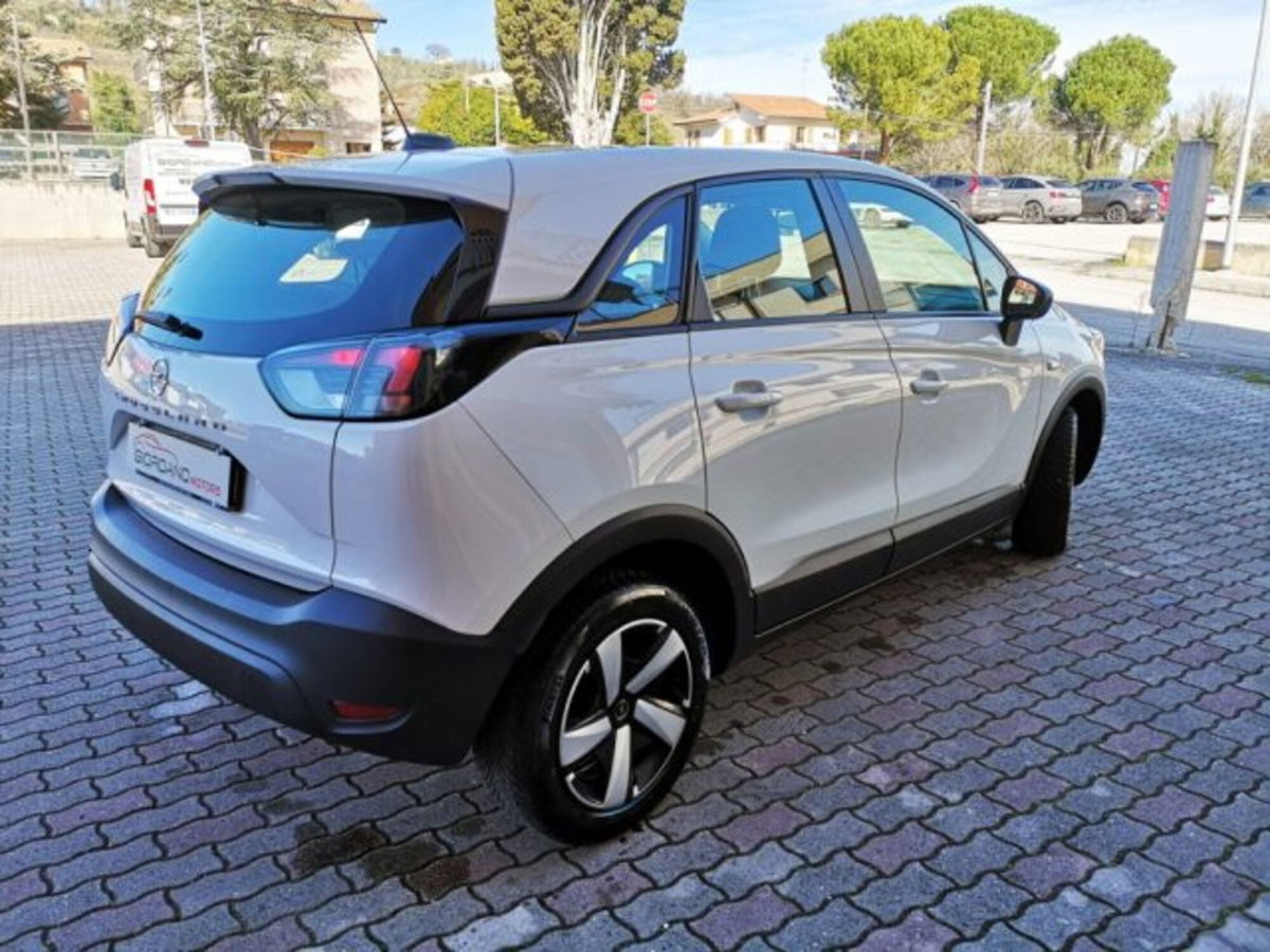 Opel Crossland 1.5 ecotec Ultimate 110cv (8)