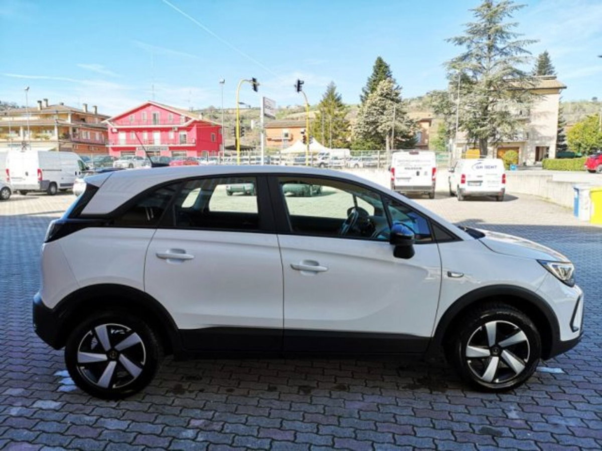 Opel Crossland 1.5 ecotec Ultimate 110cv (9)