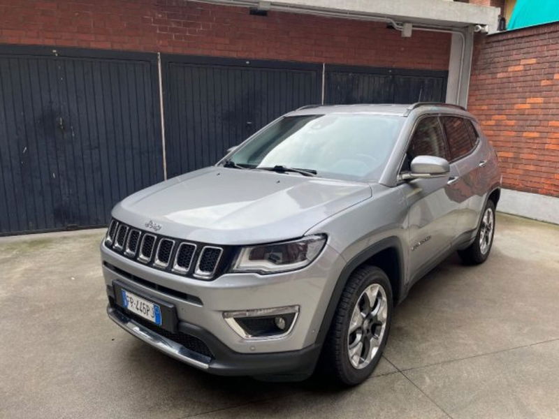 Jeep Compass 2.0 Multijet II 4WD Limited