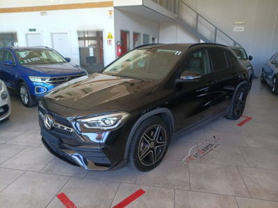 mercedes-benz gla suv 200 d automatic premium