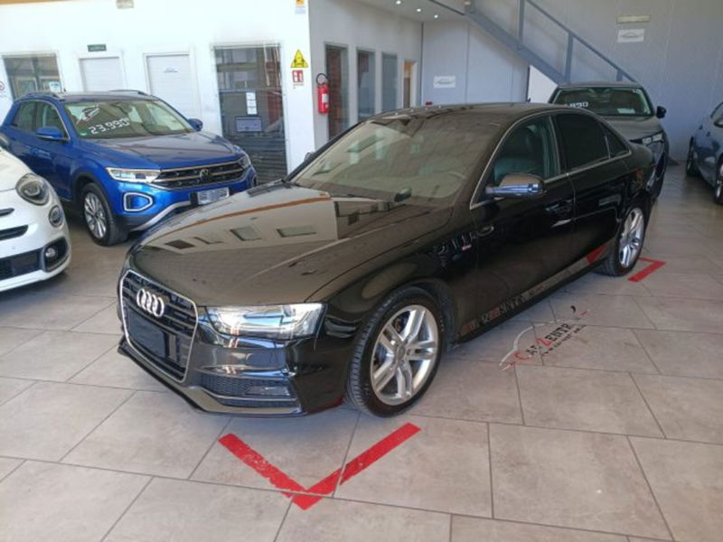 Audi A4 2.0 TDI clean diesel Advanced