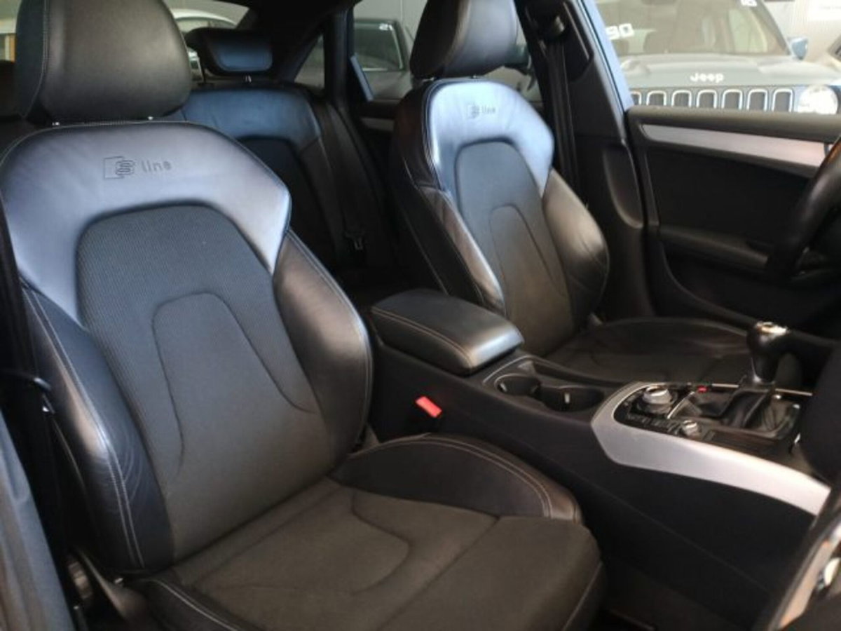 Audi A4 2.0 TDI clean diesel Advanced (18)