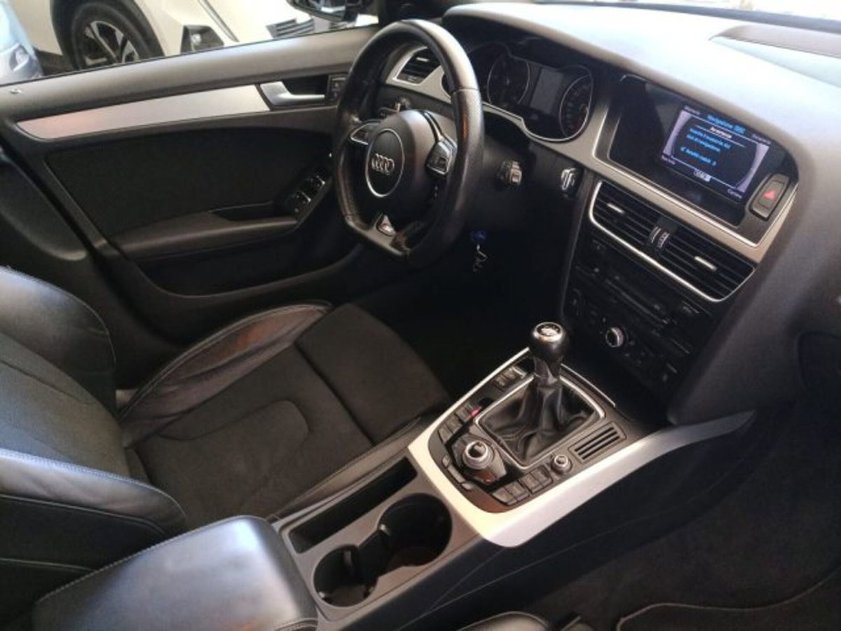 Audi A4 2.0 TDI clean diesel Advanced (19)