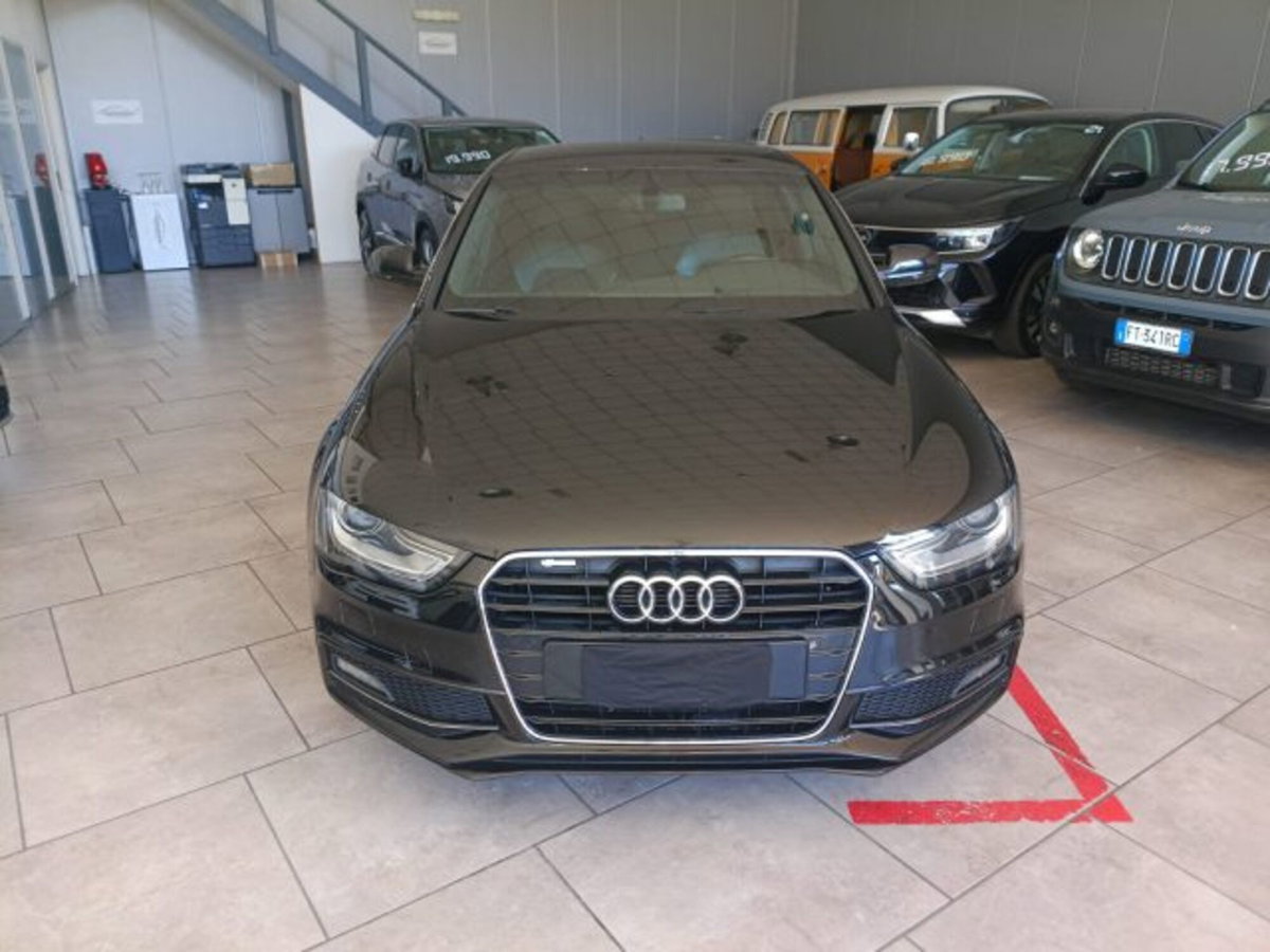 Audi A4 2.0 TDI clean diesel Advanced (2)