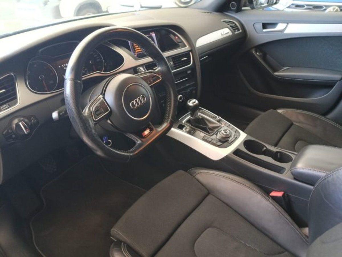 Audi A4 2.0 TDI clean diesel Advanced (20)