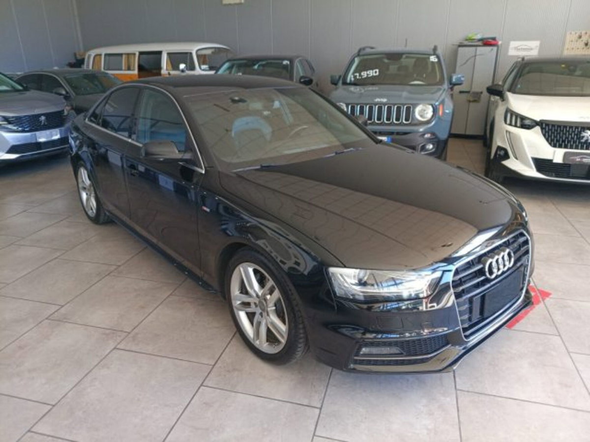 Audi A4 2.0 TDI clean diesel Advanced (3)