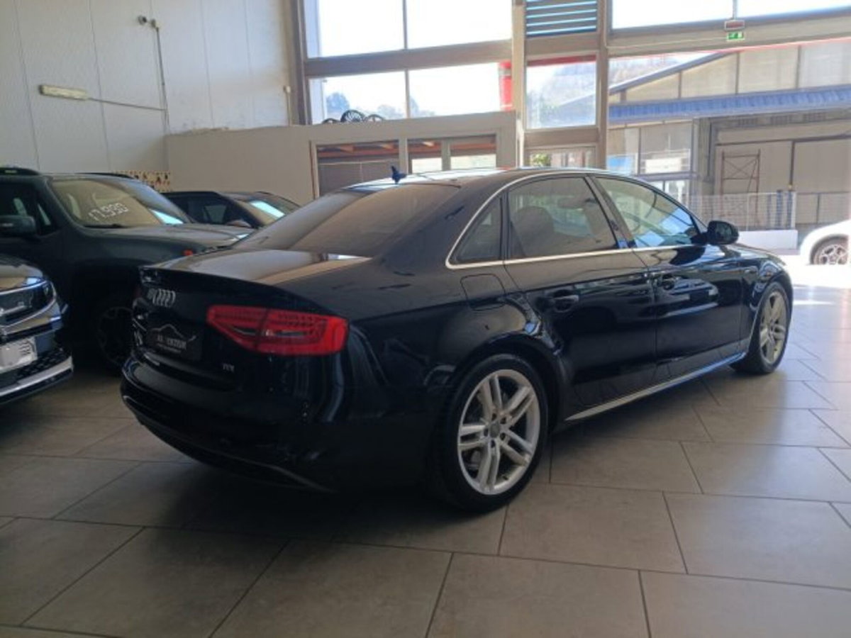 Audi A4 2.0 TDI clean diesel Advanced (4)