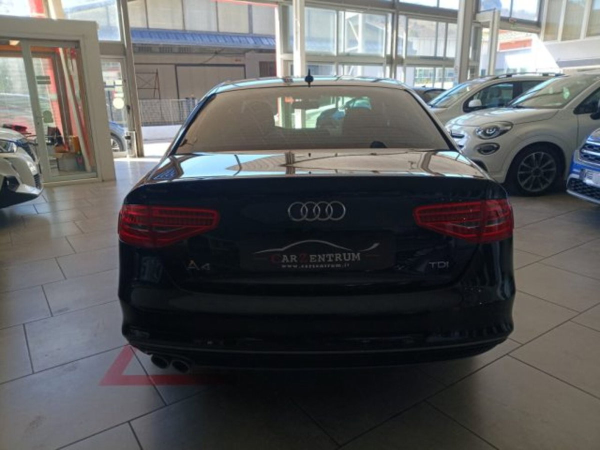 Audi A4 2.0 TDI clean diesel Advanced (5)