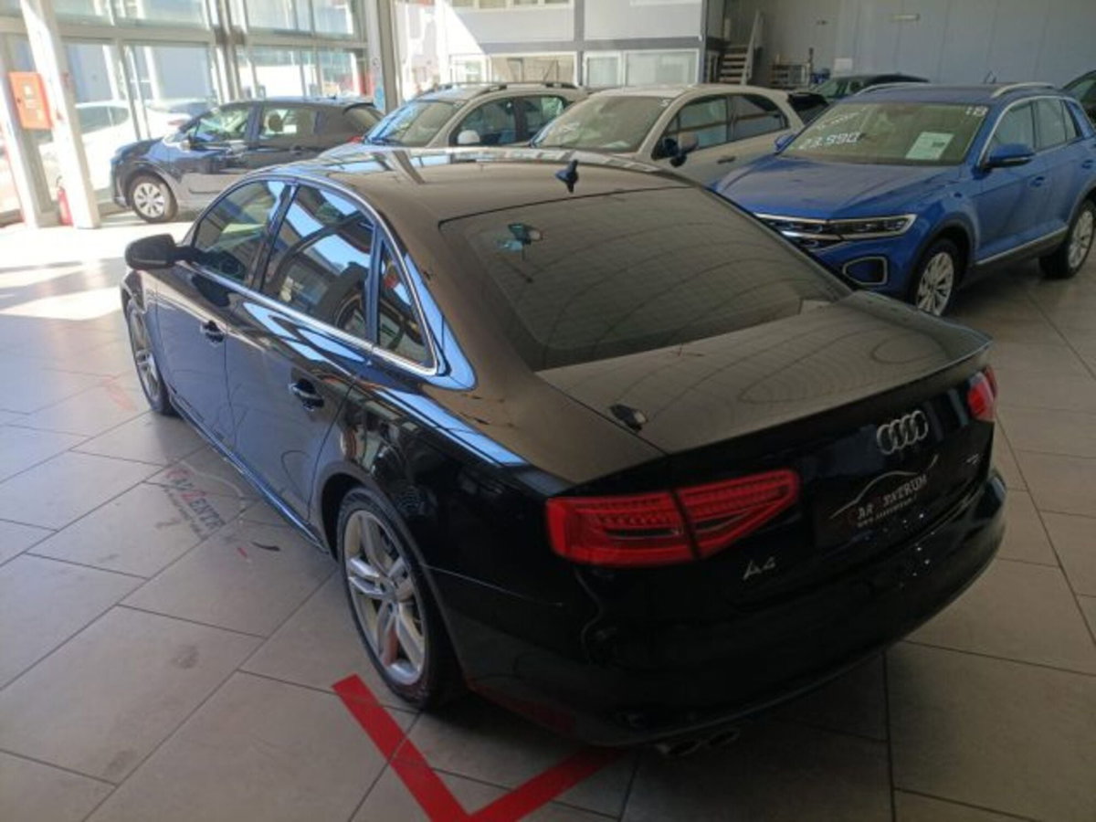 Audi A4 2.0 TDI clean diesel Advanced (6)