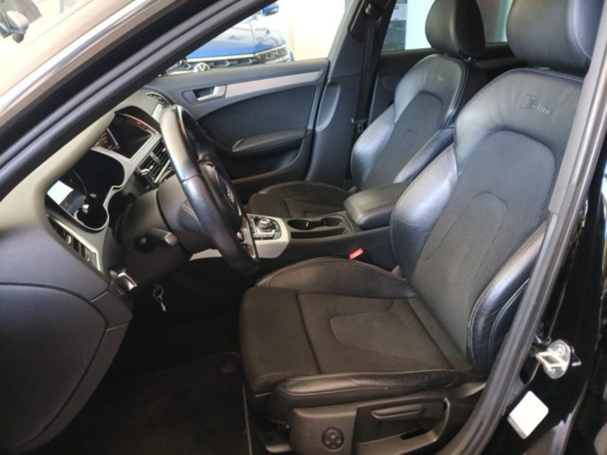 Audi A4 2.0 TDI clean diesel Advanced (8)
