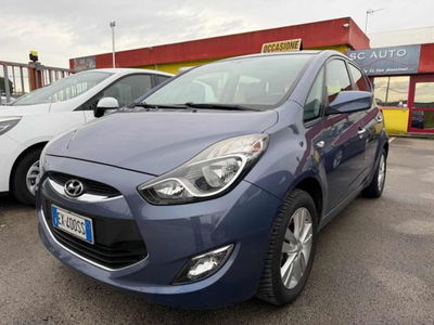 Hyundai ix20 1.4 90 CV Comfort usata