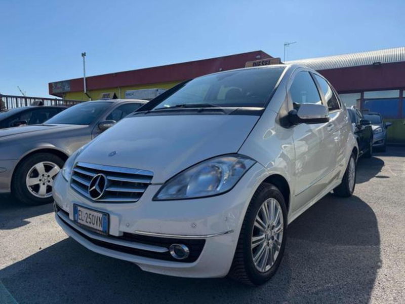 Mercedes-Benz Classe A 180 CDI Avantgarde