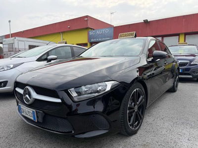 Mercedes-Benz Classe A 180 d Automatic Executive usata