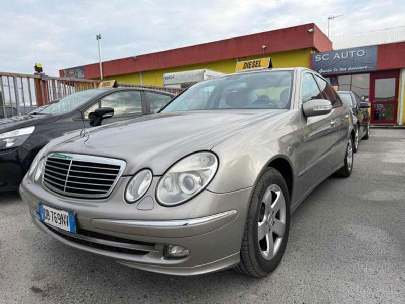 Mercedes-Benz Classe E 280 CDI cat Avantgarde