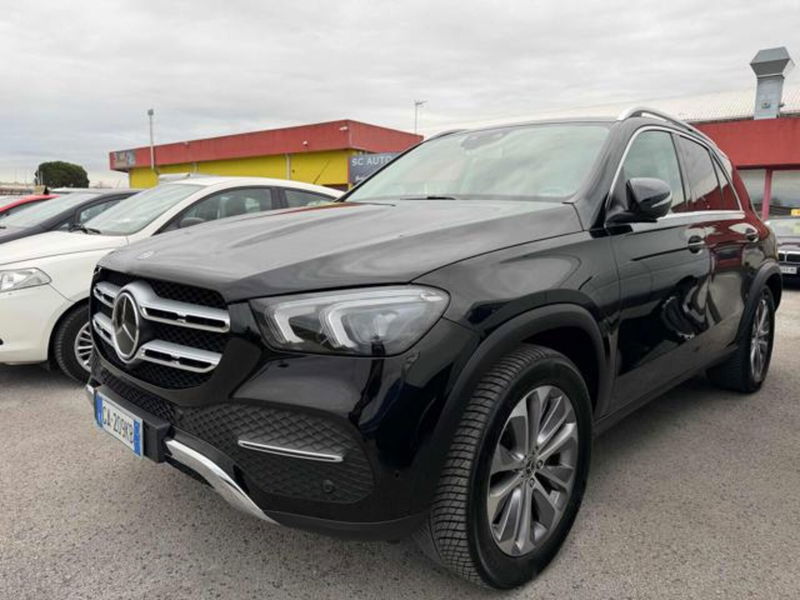 Mercedes-Benz GLE SUV 350 d 4Matic Premium Plus