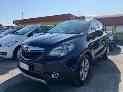 Opel Mokka 1.6 Ecotec 115CV 4x2 Start&Stop Ego usata